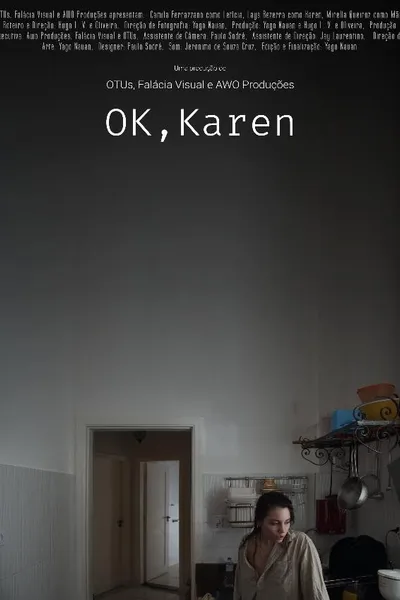 OK, Karen