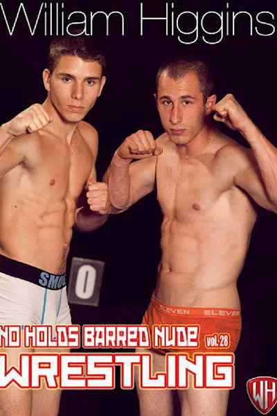 No Holds Barred Nude Wrestling 28