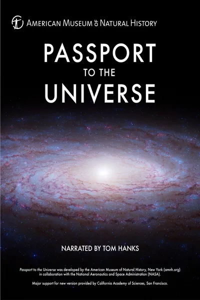Passport to the Universe