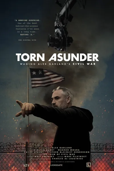 Torn Asunder: Waging Alex Garland's Civil War