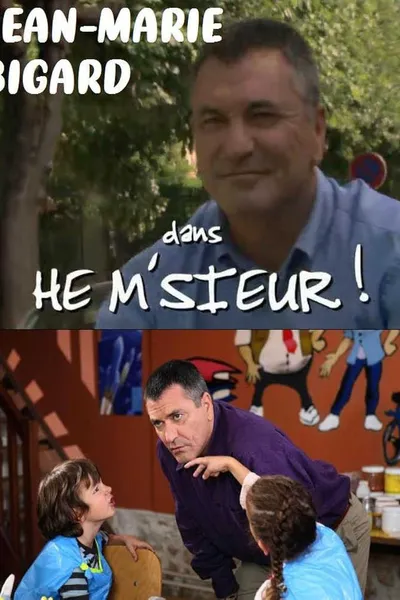 Hé M'sieur