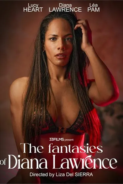 The Fantasies Of Diana Lawrence