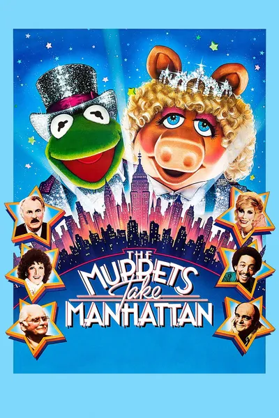 The Muppets Take Manhattan
