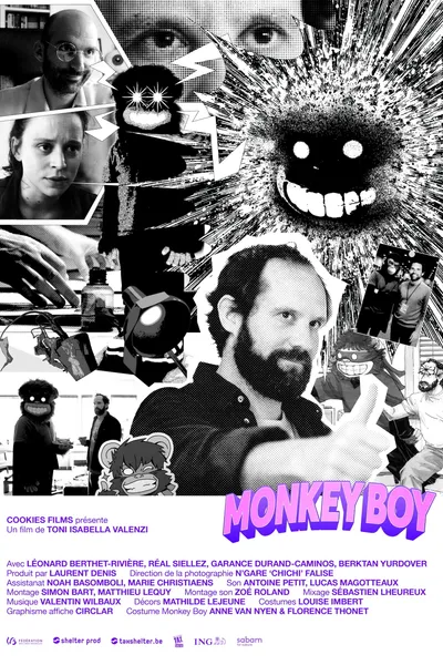 Monkey Boy