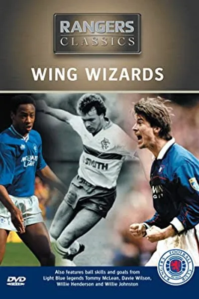 Rangers Wing Wizards
