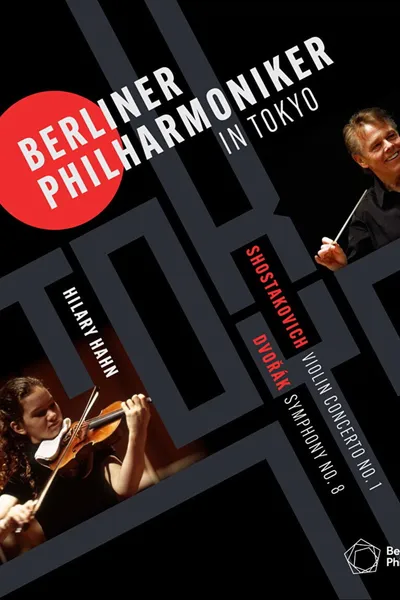 The Berliner Philharmoniker in Tokyo: Concert at the Suntory Hall - Mariss Jansons, Hilary Hahn