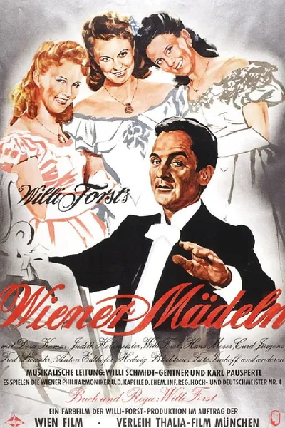 Viennese Girls