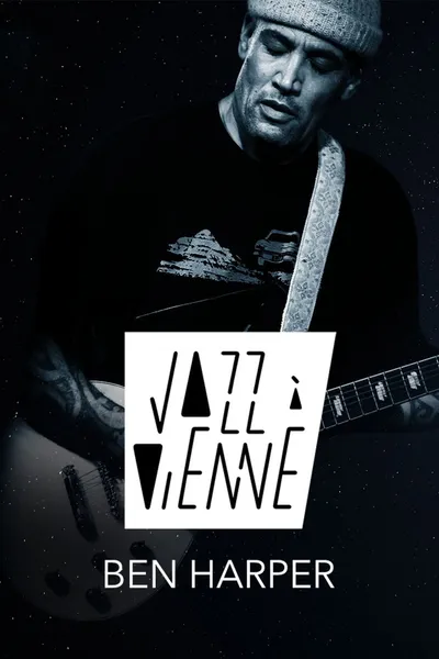 Ben Harper & The Innocent Criminals à Jazz à Vienne
