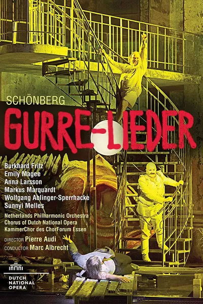 Schönberg: Gurre-Lieder