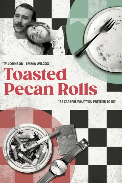 Toasted Pecan Rolls