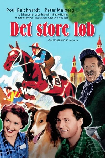 Det store løb