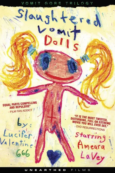 The Making of 'Slaughtered Vomit Dolls'