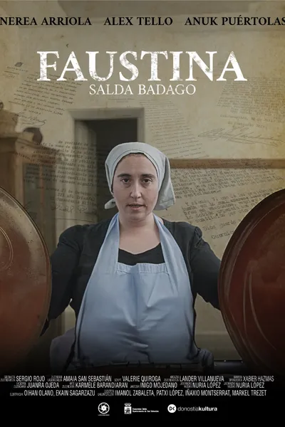 Faustina. Salda badago!