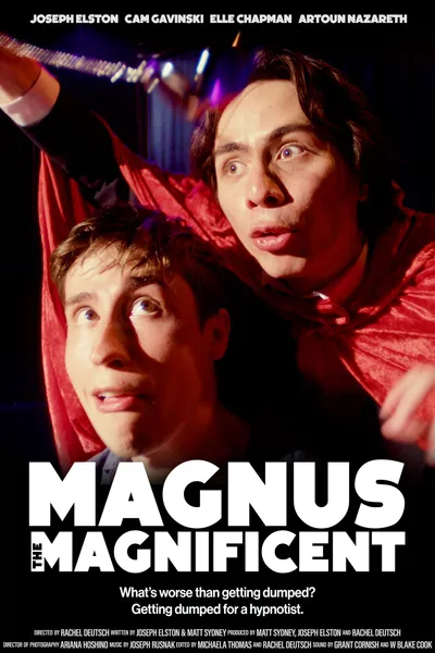 Magnus the Magnificent