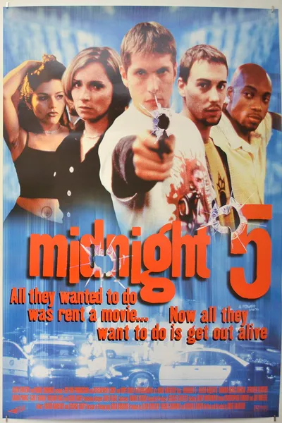 Tomorrow by Midnight