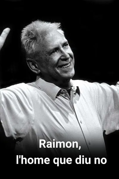 Raimon, l'home que diu no