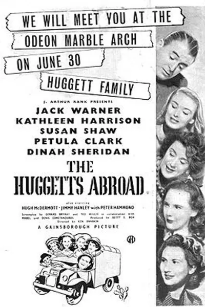 The Huggetts Abroad