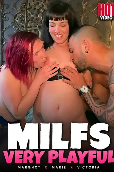 MILFS Very Playful