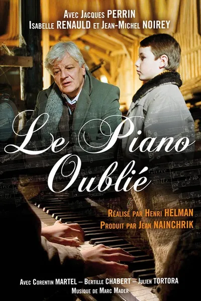 Le Piano oublié
