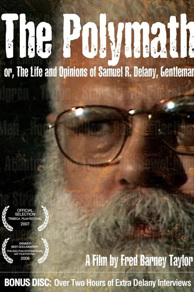 The Polymath, or The Life and Opinions of Samuel R. Delany, Gentleman