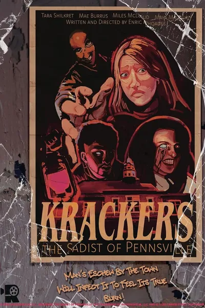 Krackers: The Sadist of Pennsville