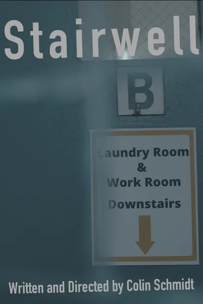 Stairwell B