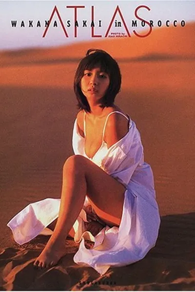 酒井若菜 : ATLAS