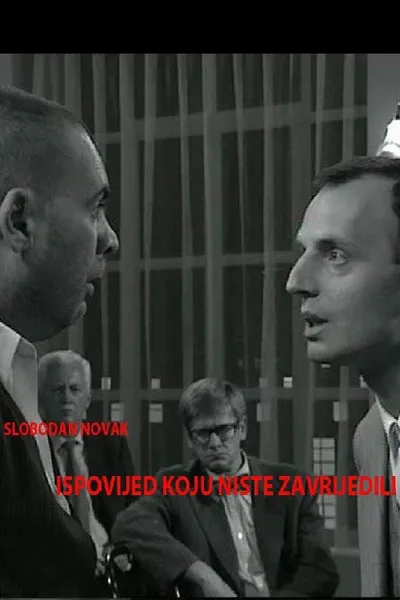 A Confession You Didn't Deserve