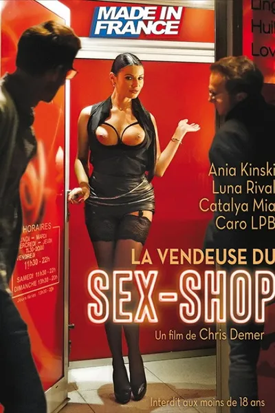 THE SEX SHOP EMPLOYEE