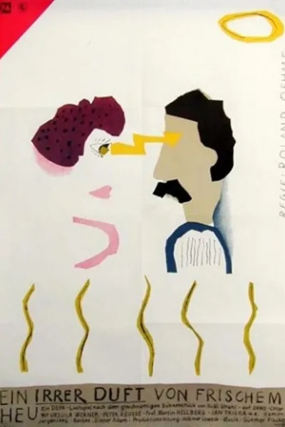 The Crazy Smell of Fresh Hay