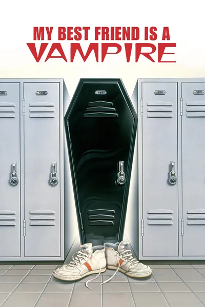 My Best Friend Is a Vampire