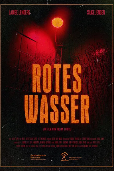 Rotes Wasser
