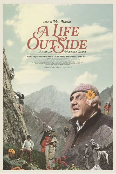 A Life Outside: American Mountain Guides