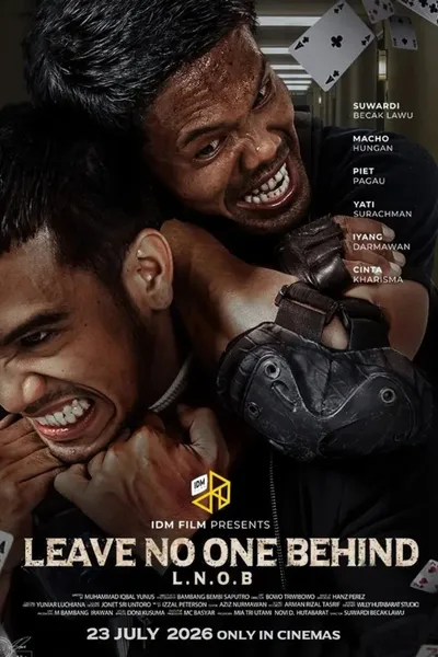 Leave No One Behind