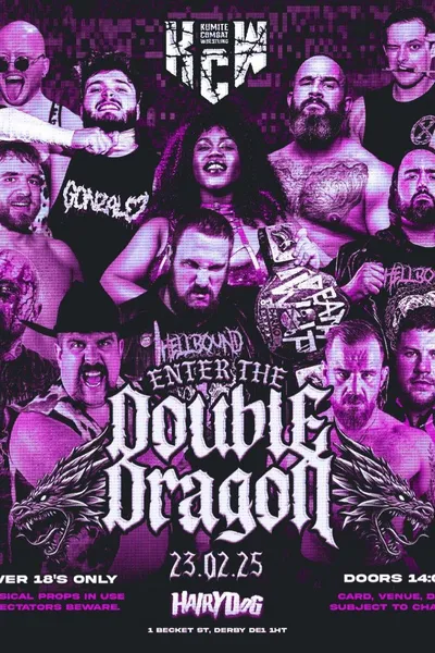 KCW: Enter The Double Dragon