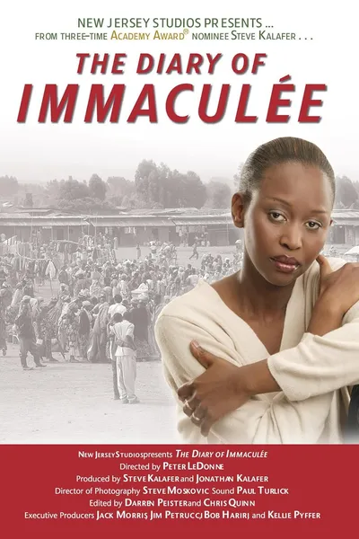 The Diary of Immaculée