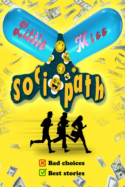 Little Miss Sociopath