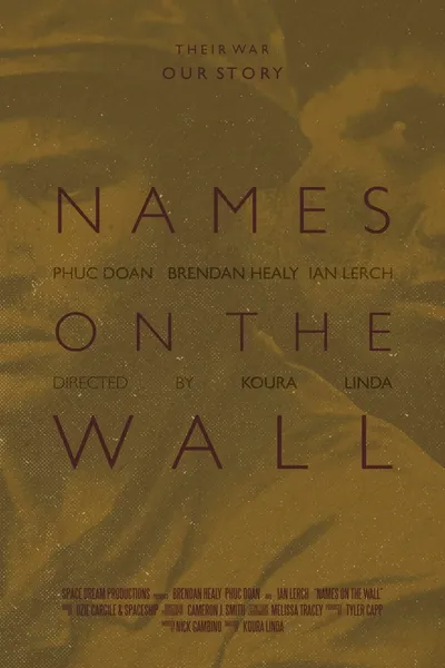 Names on the Wall