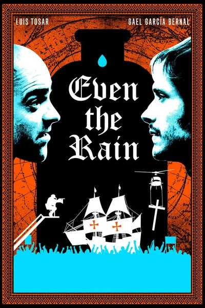 Even the Rain