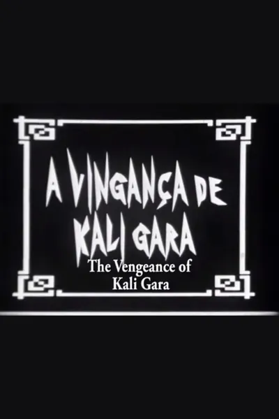 A Vingança de Kali Gara
