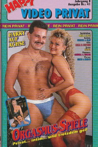 Happy Video Privat 41: Orgasmus-Spiele