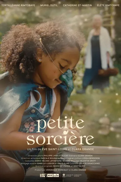 Petite sorcière