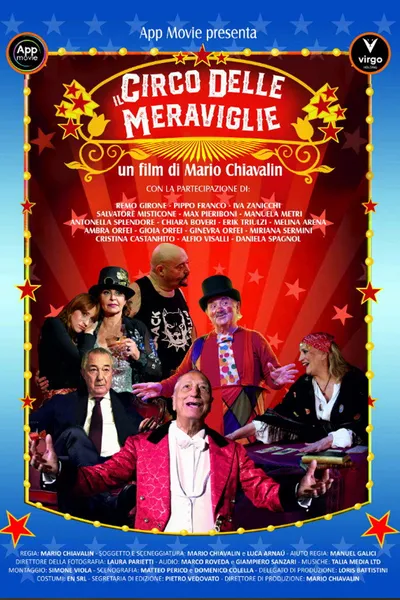 Il circo delle meraviglie