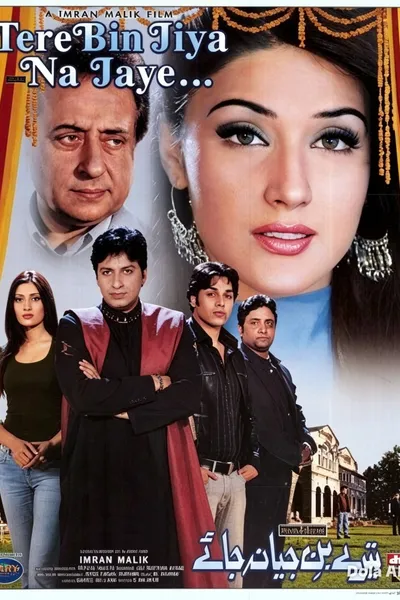 Tere Bin Jiya Na Jaye
