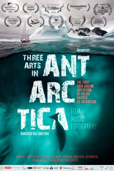 Three Arts in Antarctica