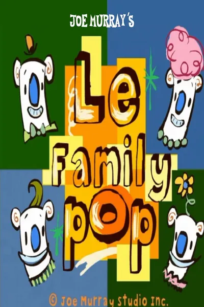 Le Family Pop: My Favorite Poppa