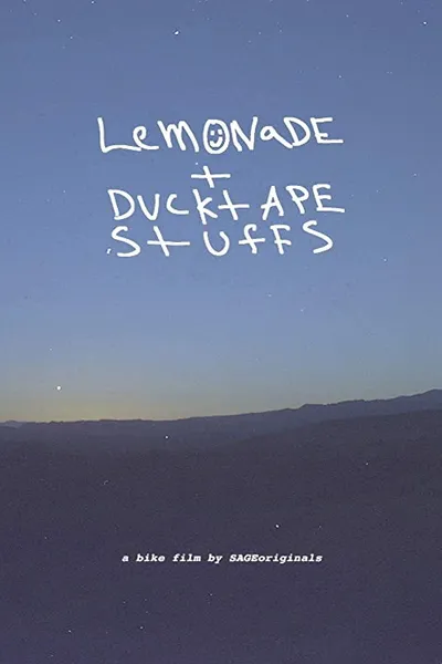 Lemonade + Ducktape Stuffs