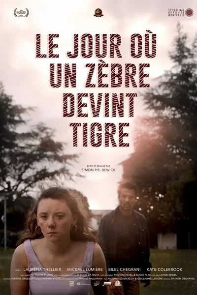 Le jour où un zèbre devint tigre