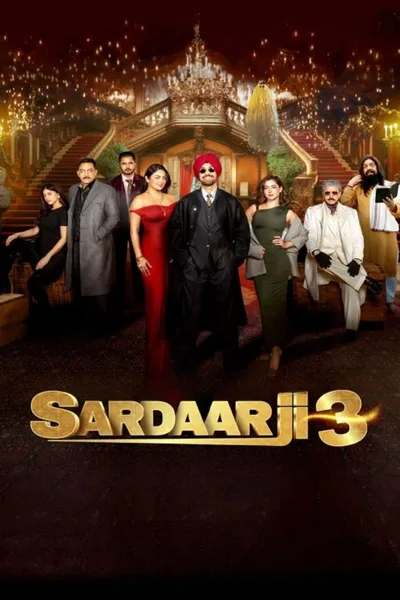 Sardaarji 3