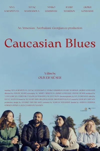 Caucasian Blues